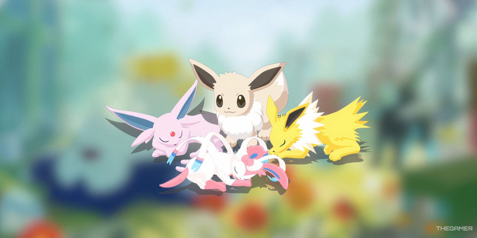 All Details For The 2024 Eevee Week Event In Pokemon Sleep