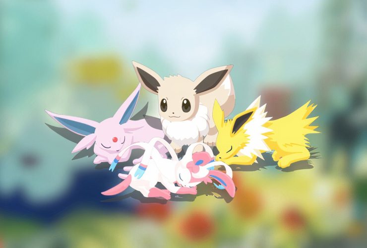 All Details For The 2024 Eevee Week Event In Pokemon Sleep