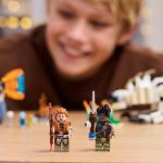 Lego Reveals New Horizon Zero Dawn Set And It's Very Affordable