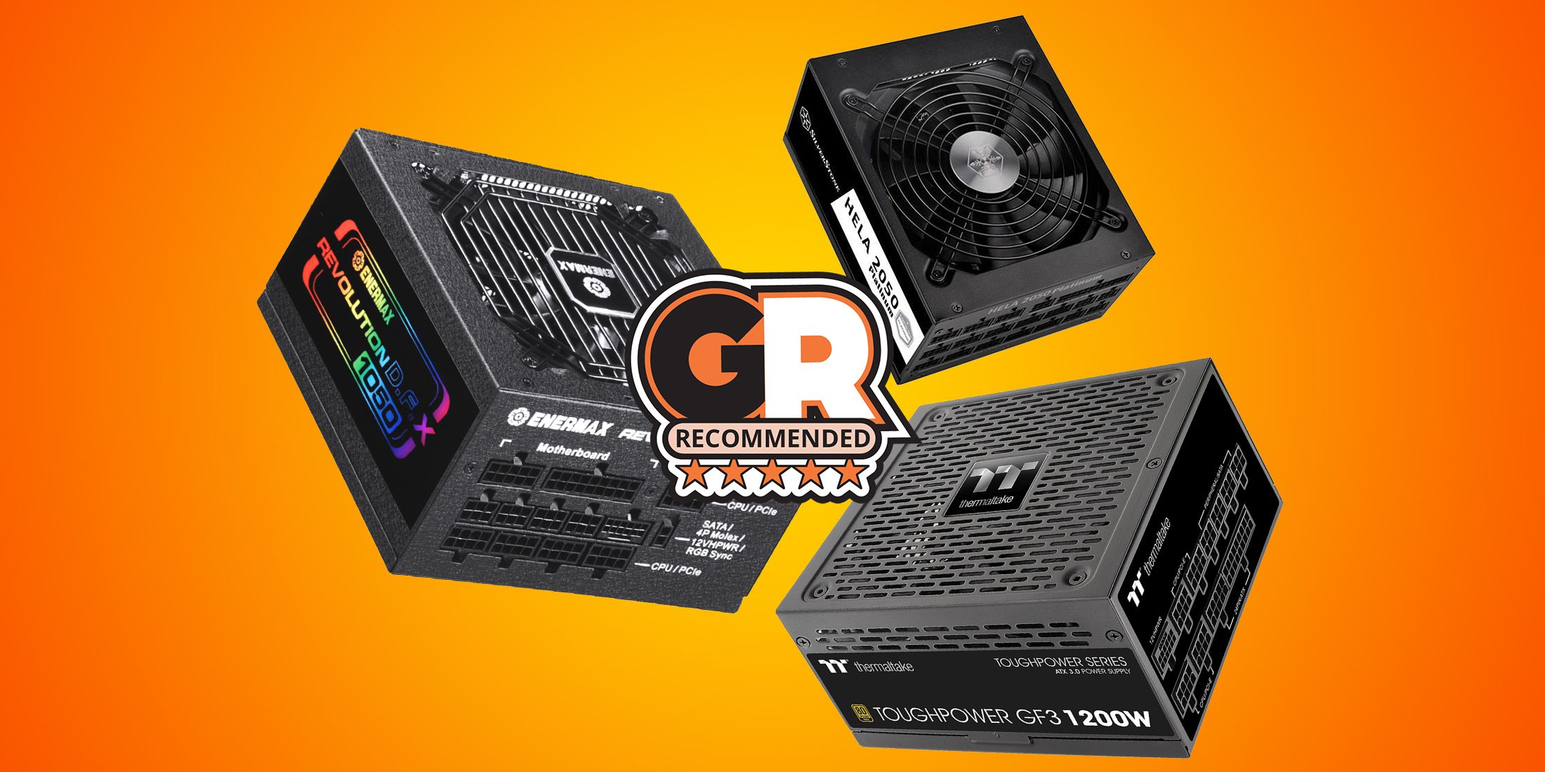 Best PSUs over 1000W for Enthusiasts in 2024