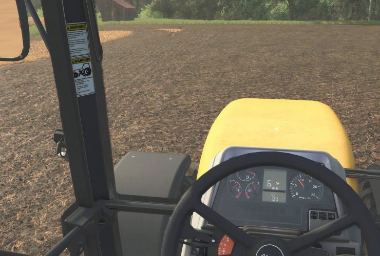 Steering Assist GPS Guide For Farming Simulator 25