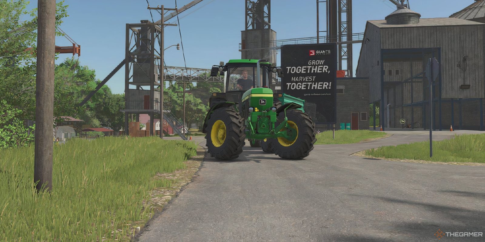 Farming Simulator 25: How To Sell Crops