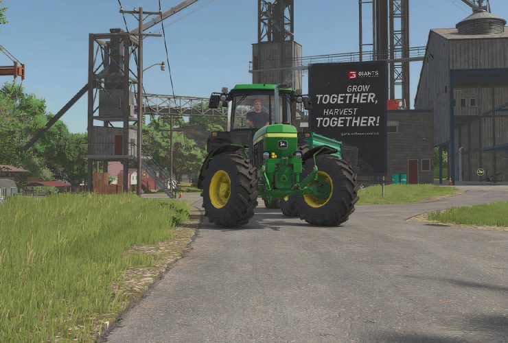 Farming Simulator 25: How To Sell Crops