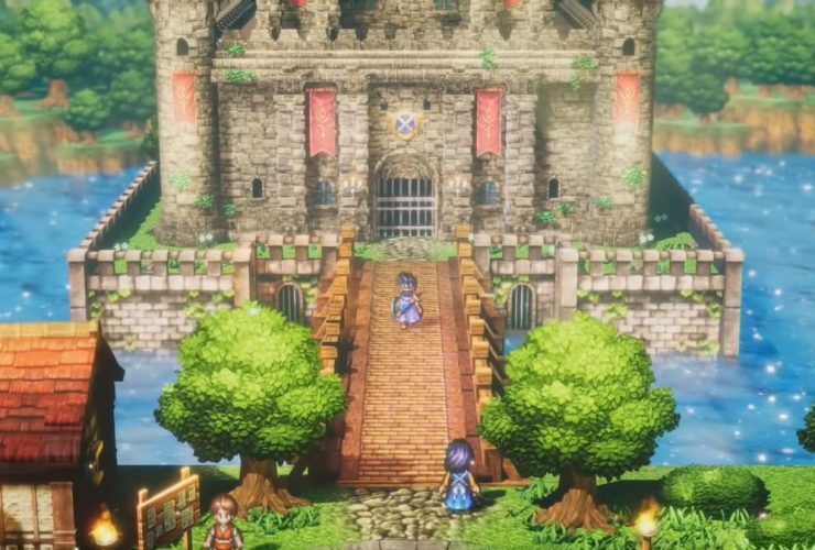 Dragon Quest 3 HD