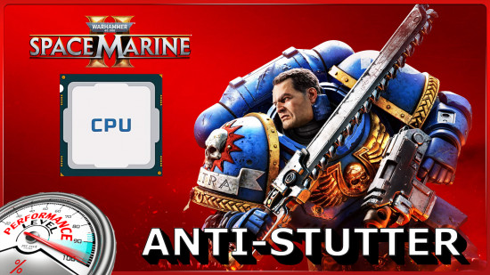 Best Space Marine 2 mods: anti-stutter