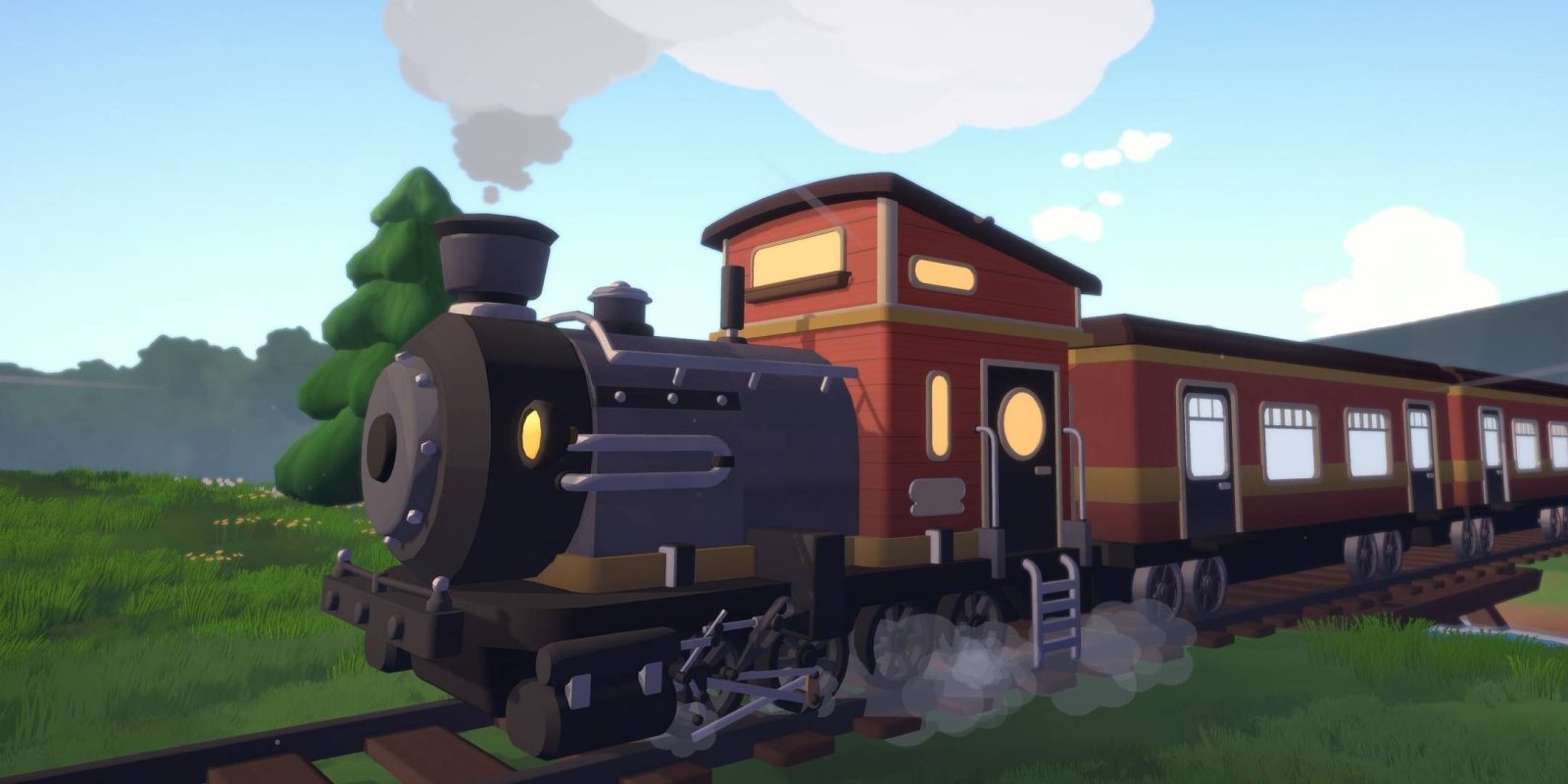 Locomoto Is A Cosy Animal Crossing With Trains