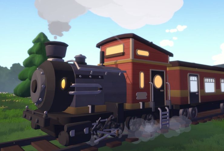 Locomoto Is A Cosy Animal Crossing With Trains