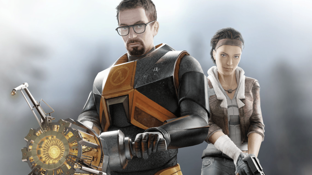 Half-Life 2 Gets Big 20th Anniversary Update, As New Information On Episode 3 Revealed