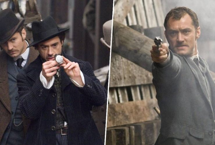 13 years since the last movie, Jude Law has a promising update on Sherlock Holmes 3: "The hope is we’re still going to do it"