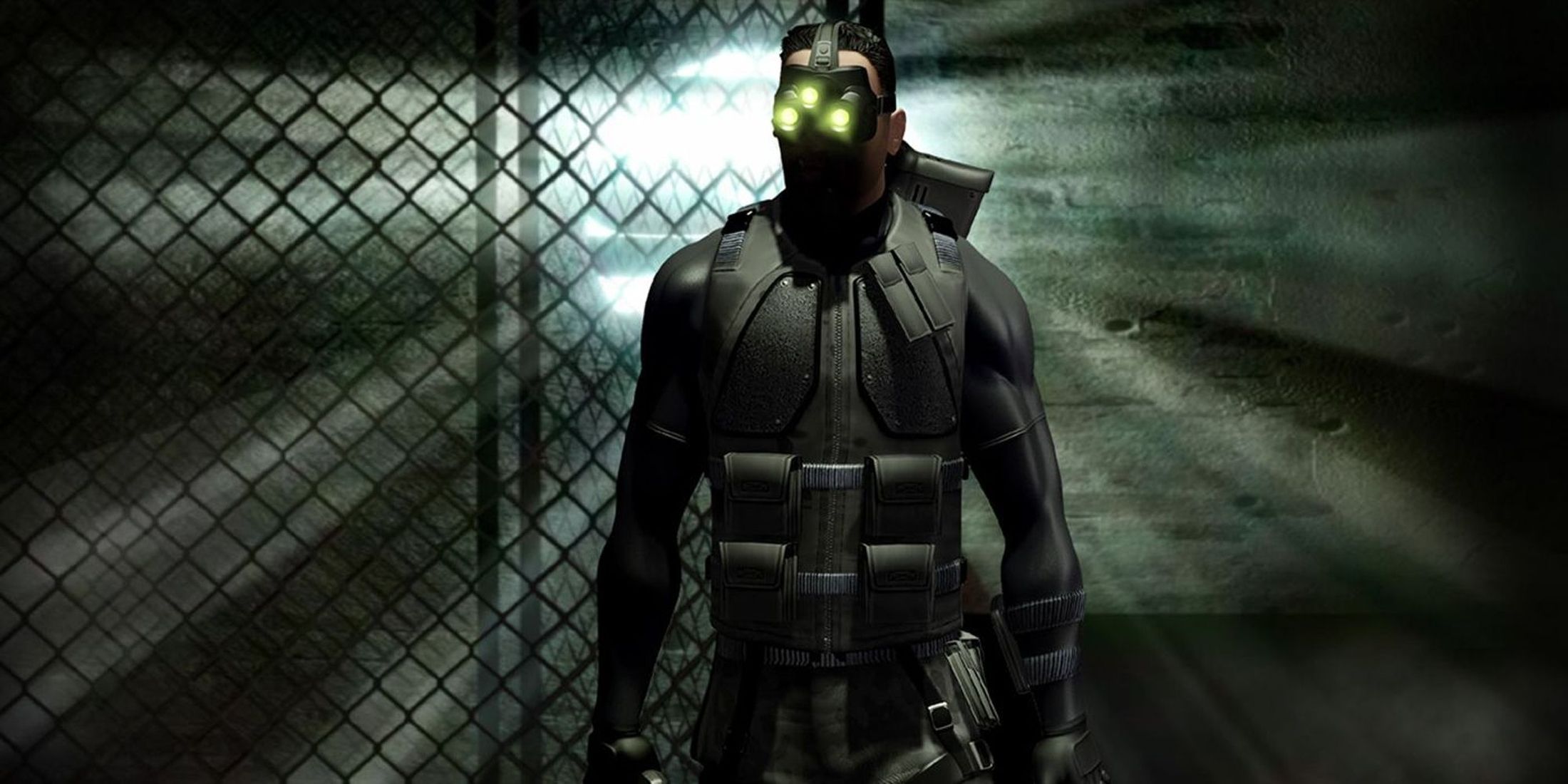 Tom Clancy's Splinter Cell Sam Fisher