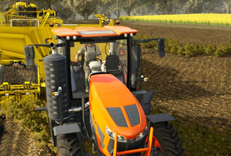 How To Grow Potatoes In Farming Simulator 25