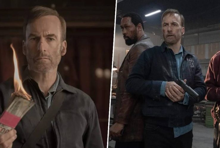 Nobody 2 first look sees a blood-soaked Bob Odenkirk ready for action