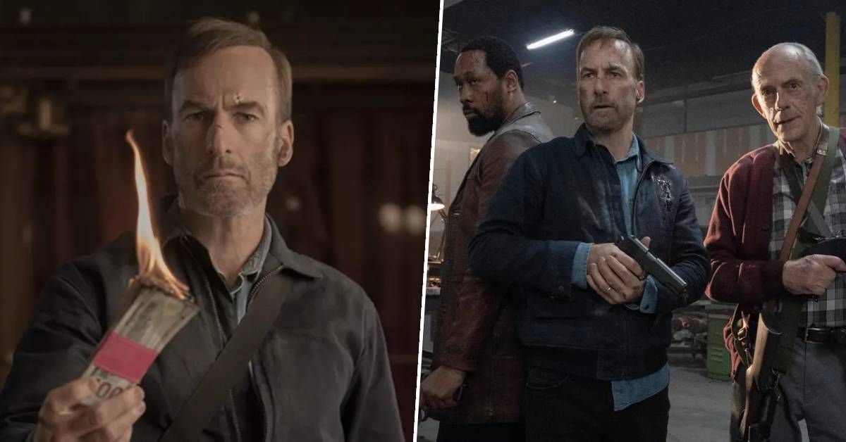 Nobody 2 first look sees a blood-soaked Bob Odenkirk ready for action