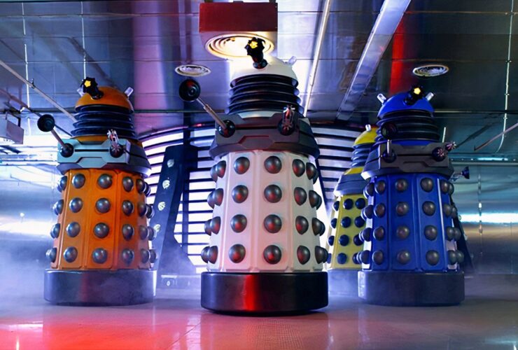 ‘That Was My Best Decision’ Doctor Who Showrunner Shares Best Thing He Did When Rebooting The Series
