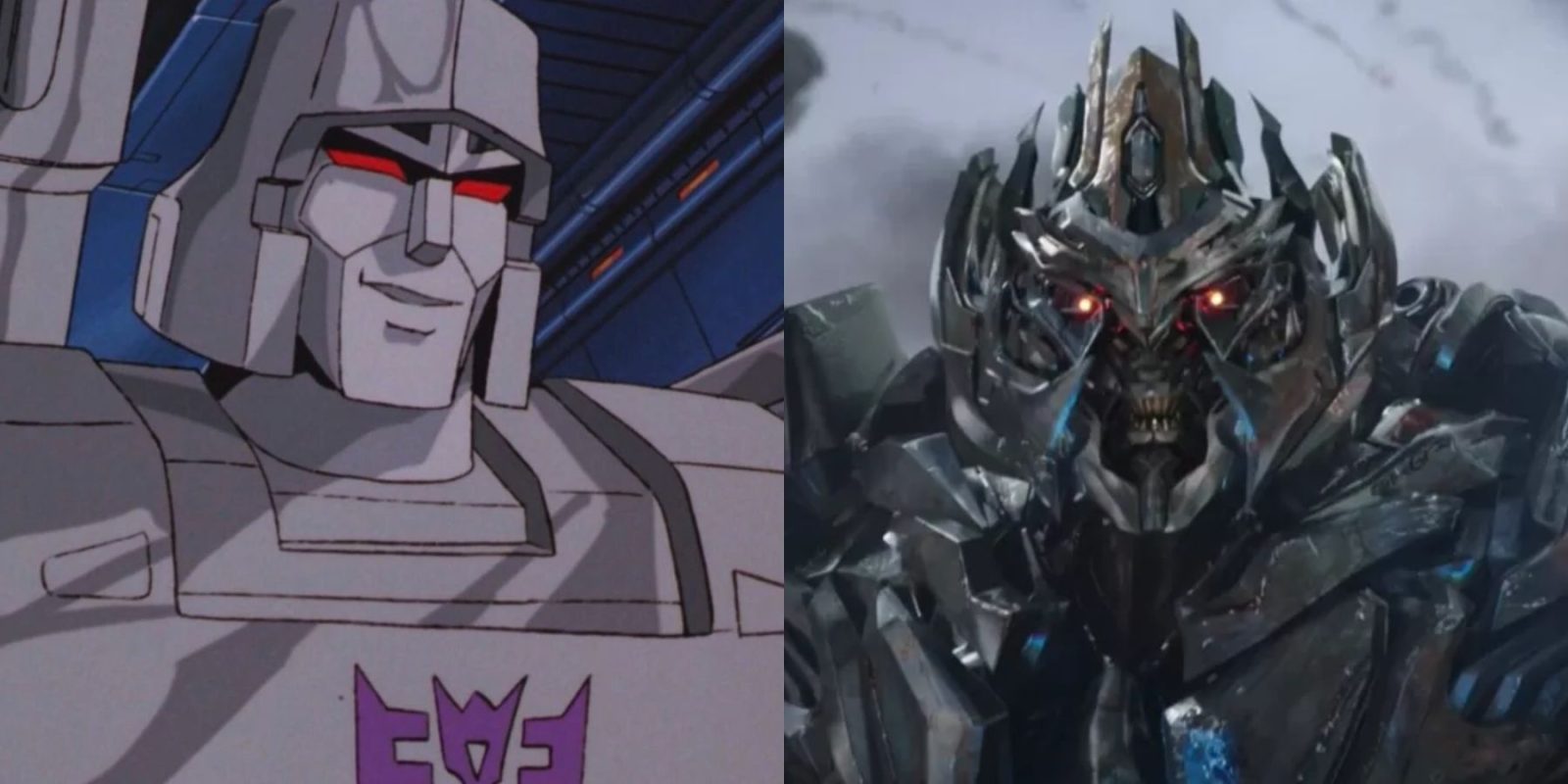 8 Strongest Megatron Versions, Ranked