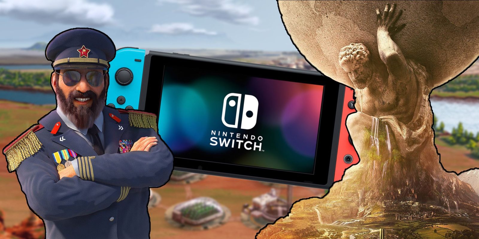 Best City Builders On The Nintendo Switch