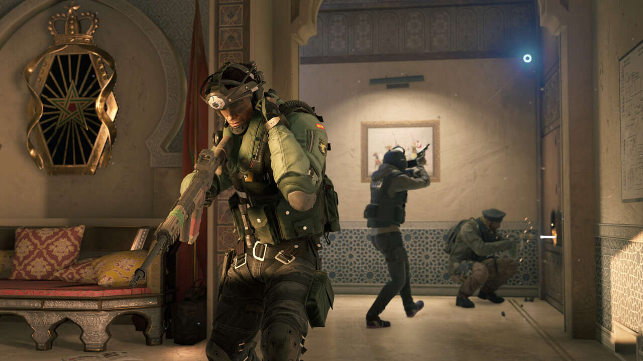 Rainbow Six Siege Finally Getting Full Cross-Play, Many Years Later