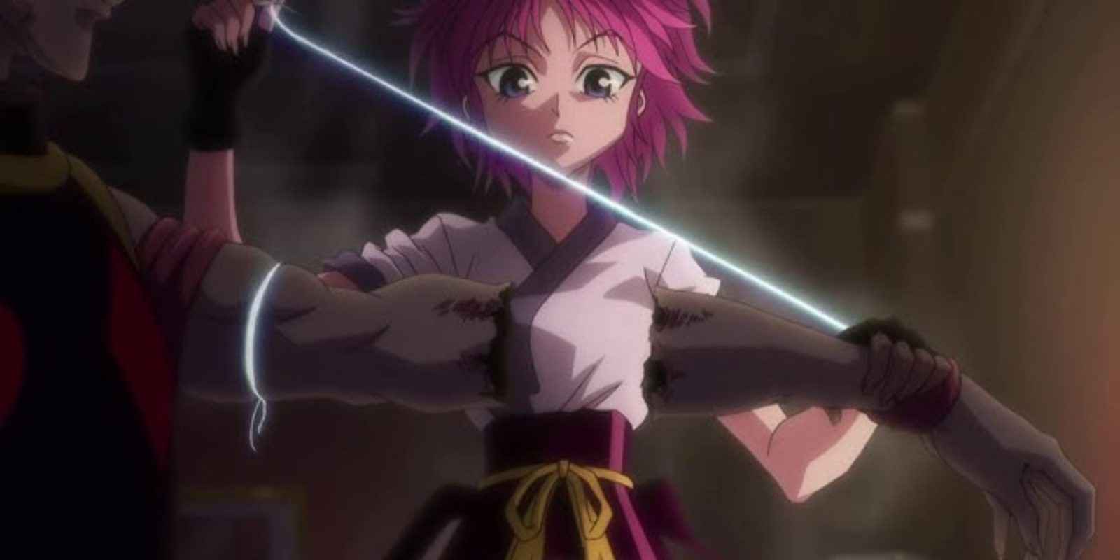 Hunter x Hunter: Machi’s Nen Thread, Explained