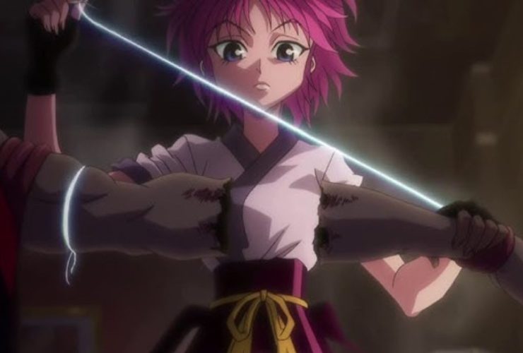 Hunter x Hunter: Machi’s Nen Thread, Explained