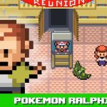 Pokemon Ralphie: The Journey Begins