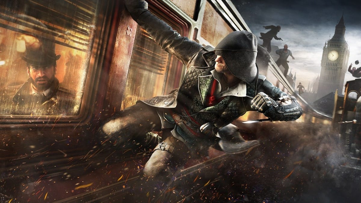 Assassin's Creed Syndicate Gets Surprise 60 FPS Update