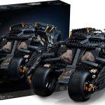 Lego Batmobile Tumbler Is Over $80 Off At Amazon, But You Should Hurry