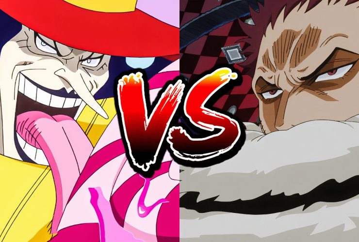 Who Should Be the Next Leader of the Big Mom Pirates?