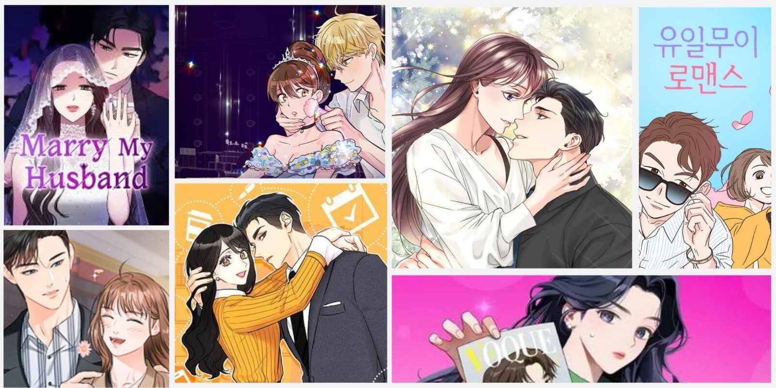 Best Office And Workplace Romance Manhwa