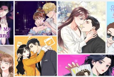 Best Office And Workplace Romance Manhwa