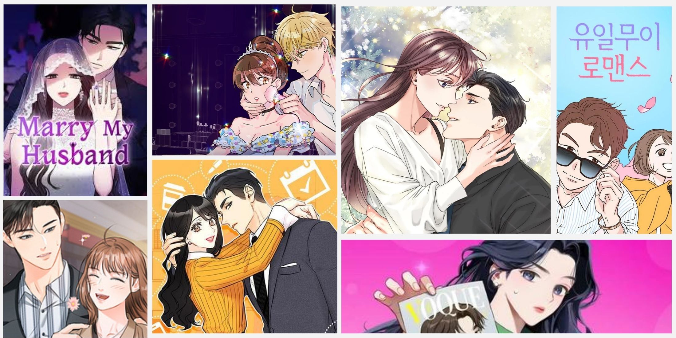 Characters From Manhwa With Office And Workplace Romance