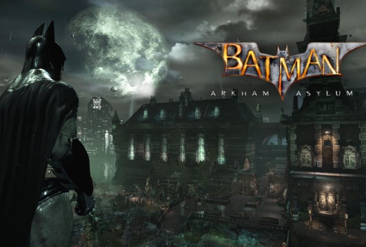 Arkham Asylum's Rumored Remake Can Improve Movement