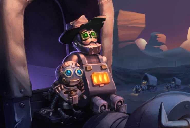 SteamWorld build, the charming city builder, hits its lowest-ever price