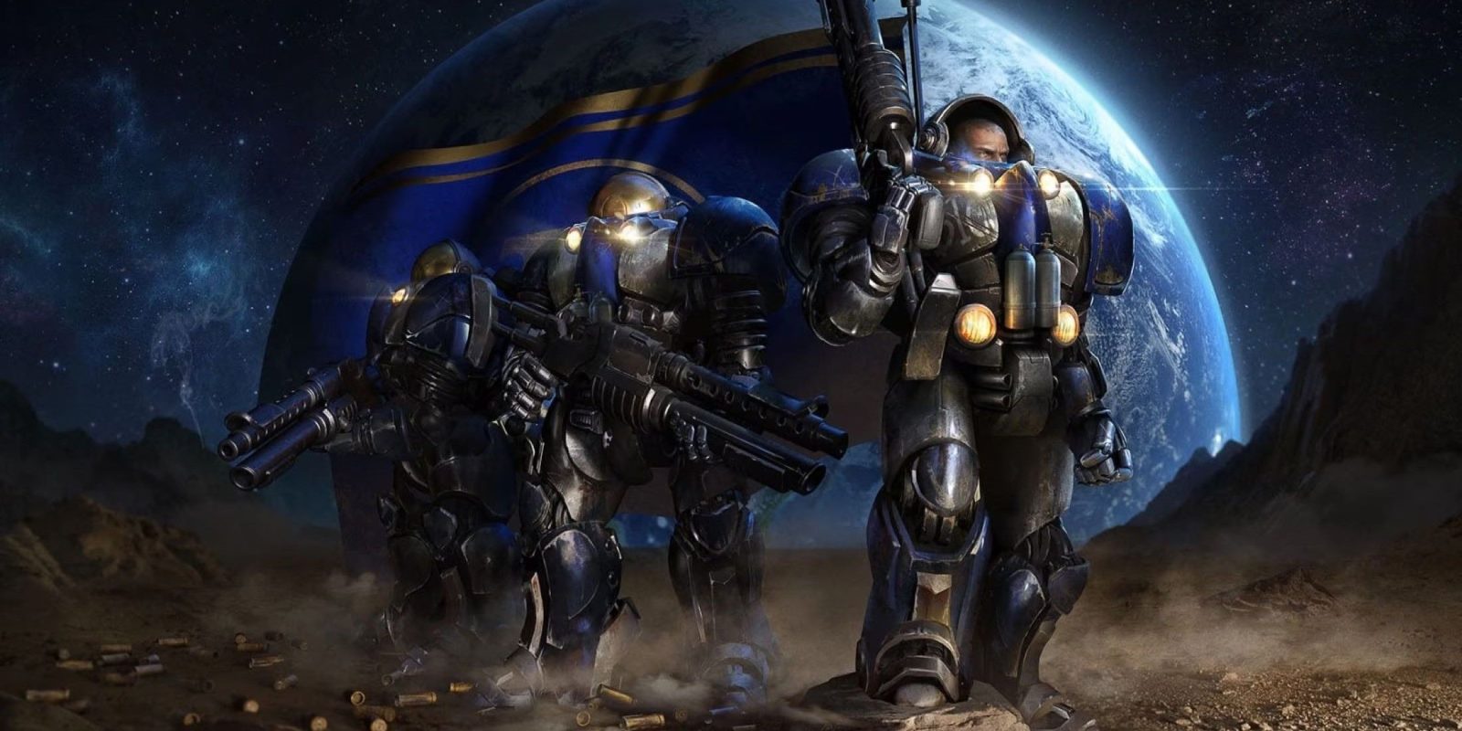 Blizzard's New StarCraft Game May Have Just Been Confirmed by Mistake