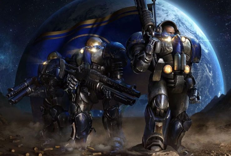 Blizzard's New StarCraft Game May Have Just Been Confirmed by Mistake