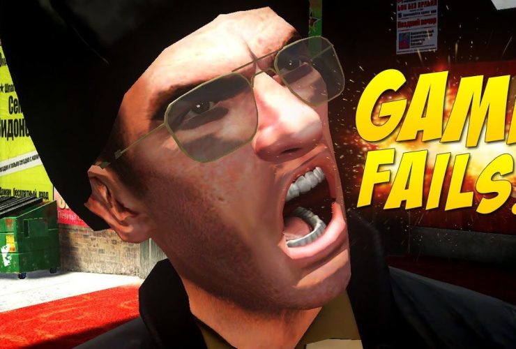 Niko's Gone Nuts! (Game Fails #97)