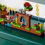 The Largest Sonic Lego Set Is Only $45 Ahead Of Black Friday