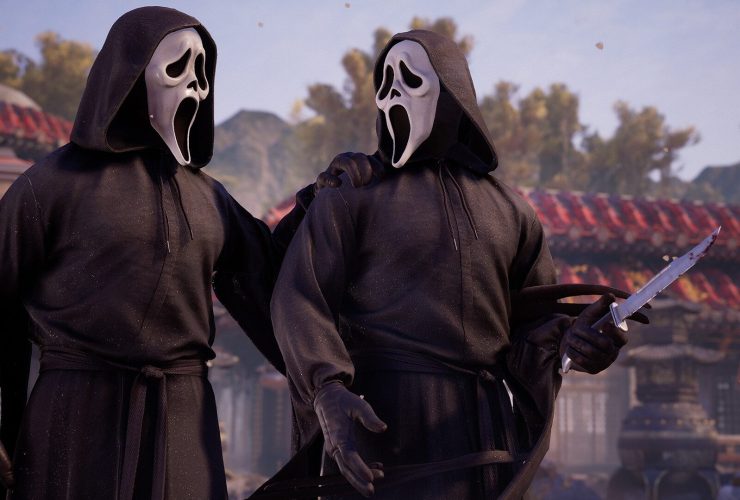 How Netherrealm makes Ghostface work in the world of Mortal Kombat 1