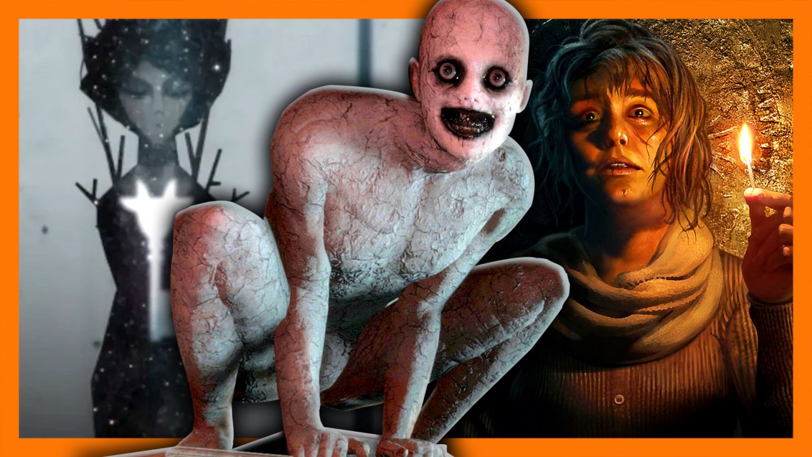 8 Horror Games Where Death Isn't A Concern