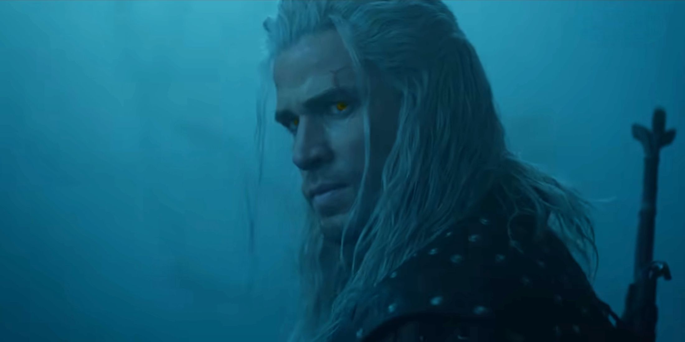 The Witcher season 4 Netflix teaser screenshot