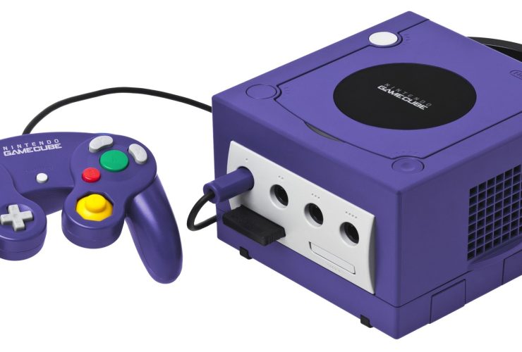 Modder Builds Working GameCube Mini