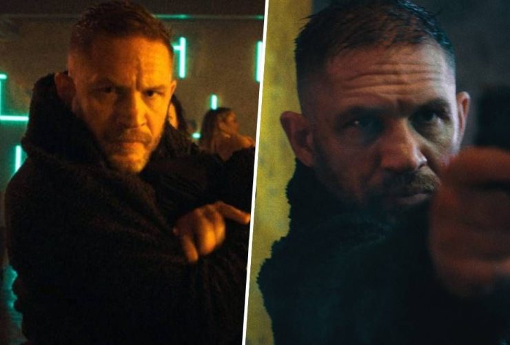 After 4 years, Tom Hardy’s long-awaited Netflix action thriller finally gets a first look and release date