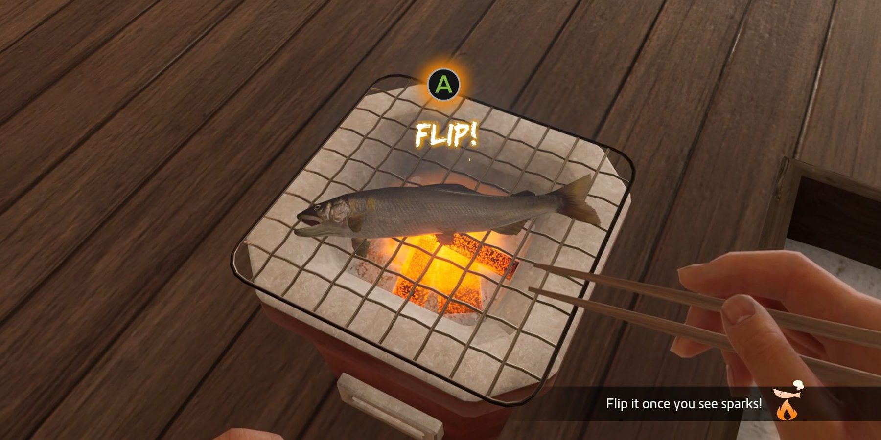 Ishin Best Healing Items- Food Be Thy Medicine Box Fish Cooking