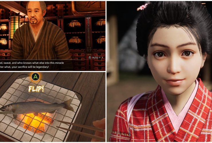 The Best Healing Items in Like a Dragon: Ishin, Ranked