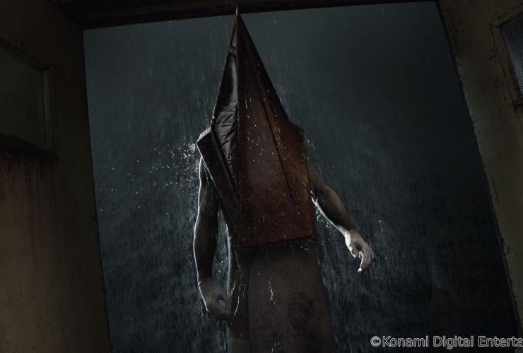 Silent Hill 2 Remake screenshot