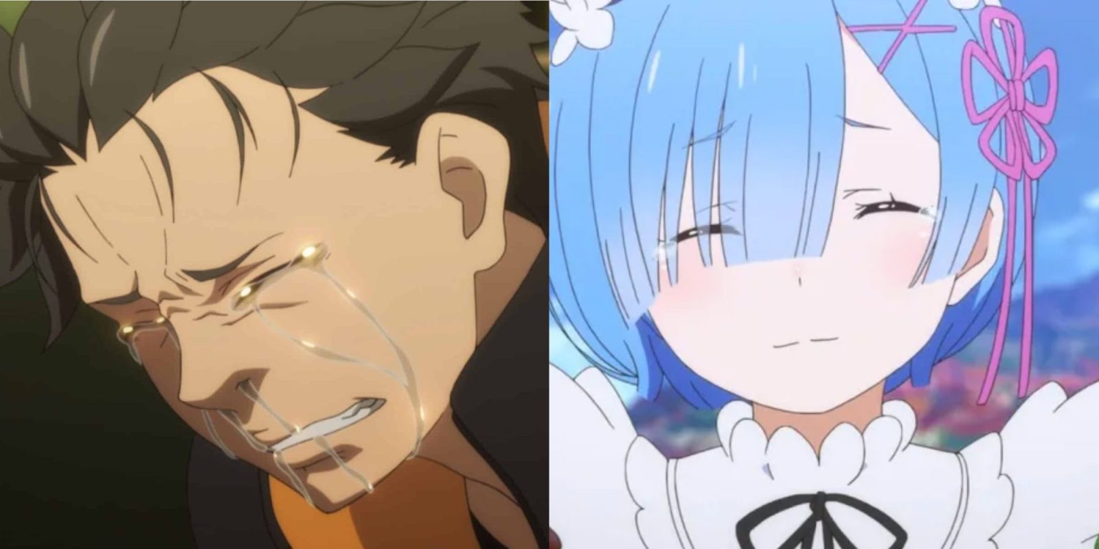 Saddest Quotes In Re:ZERO