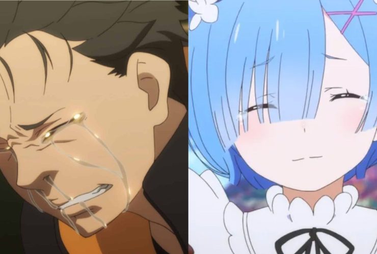 Saddest Quotes In Re:ZERO