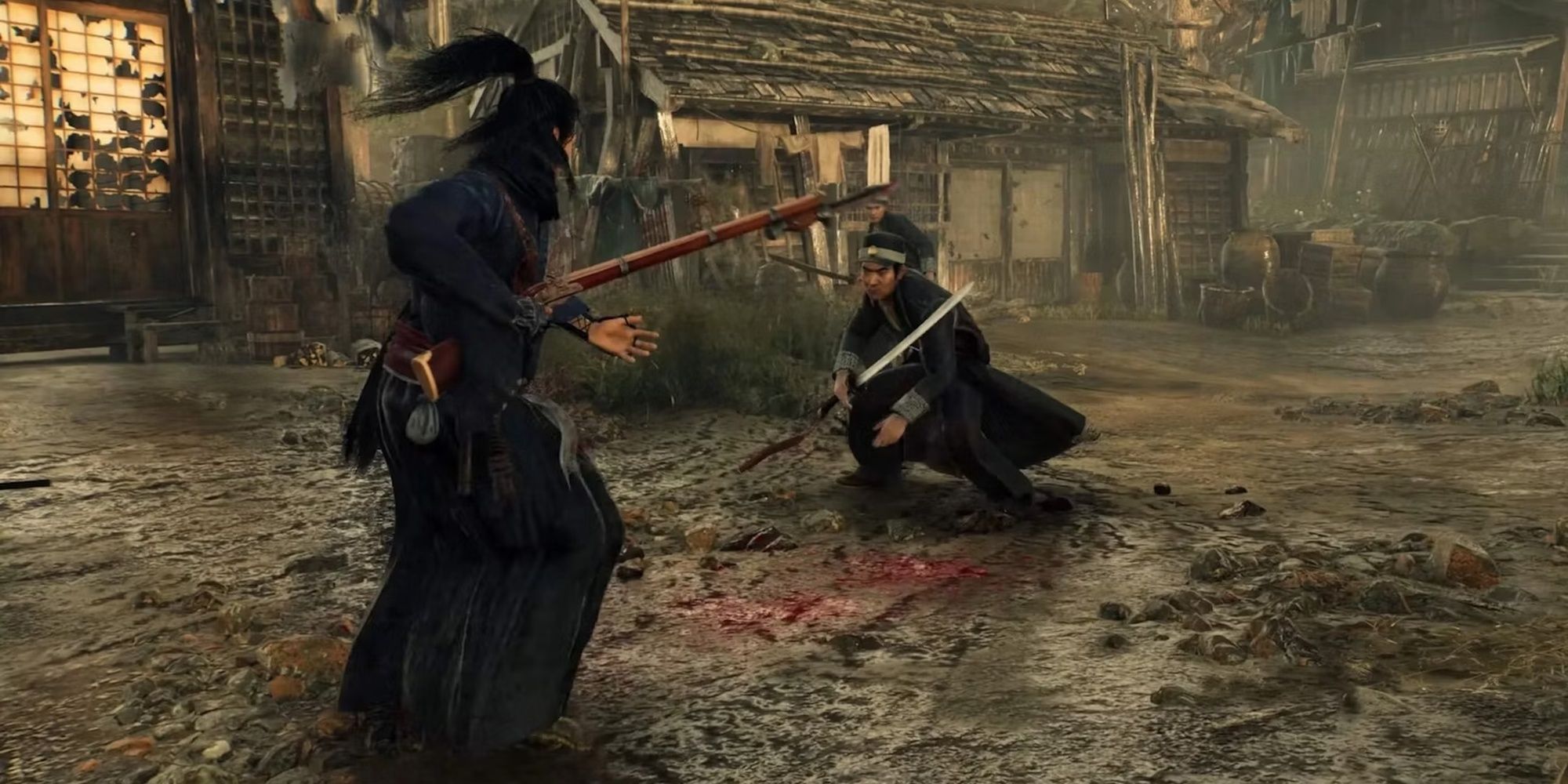 Rise Of The Ronin: Samurai That Brings A Gun To A Sword Fight