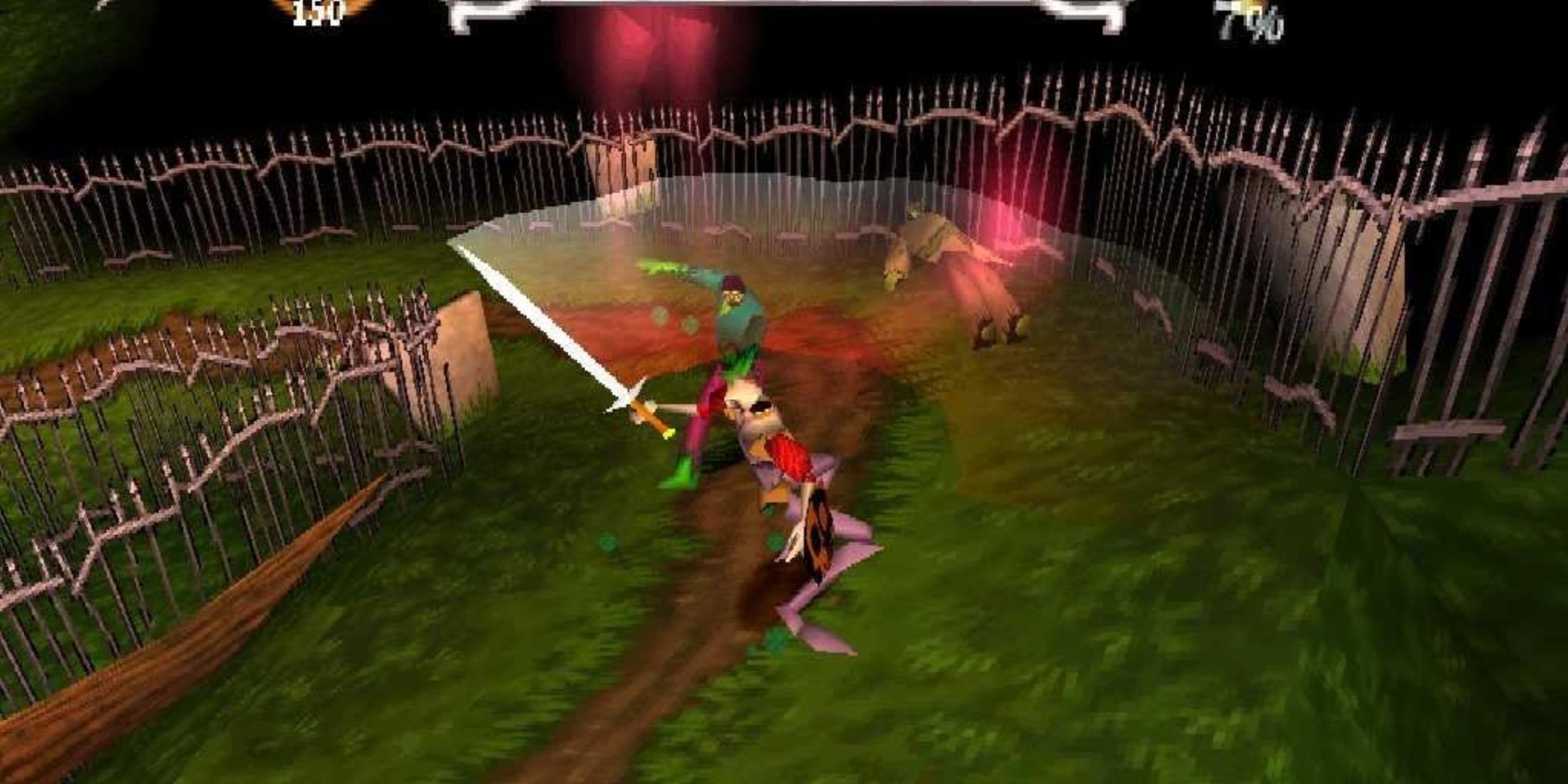 MediEvil Combat