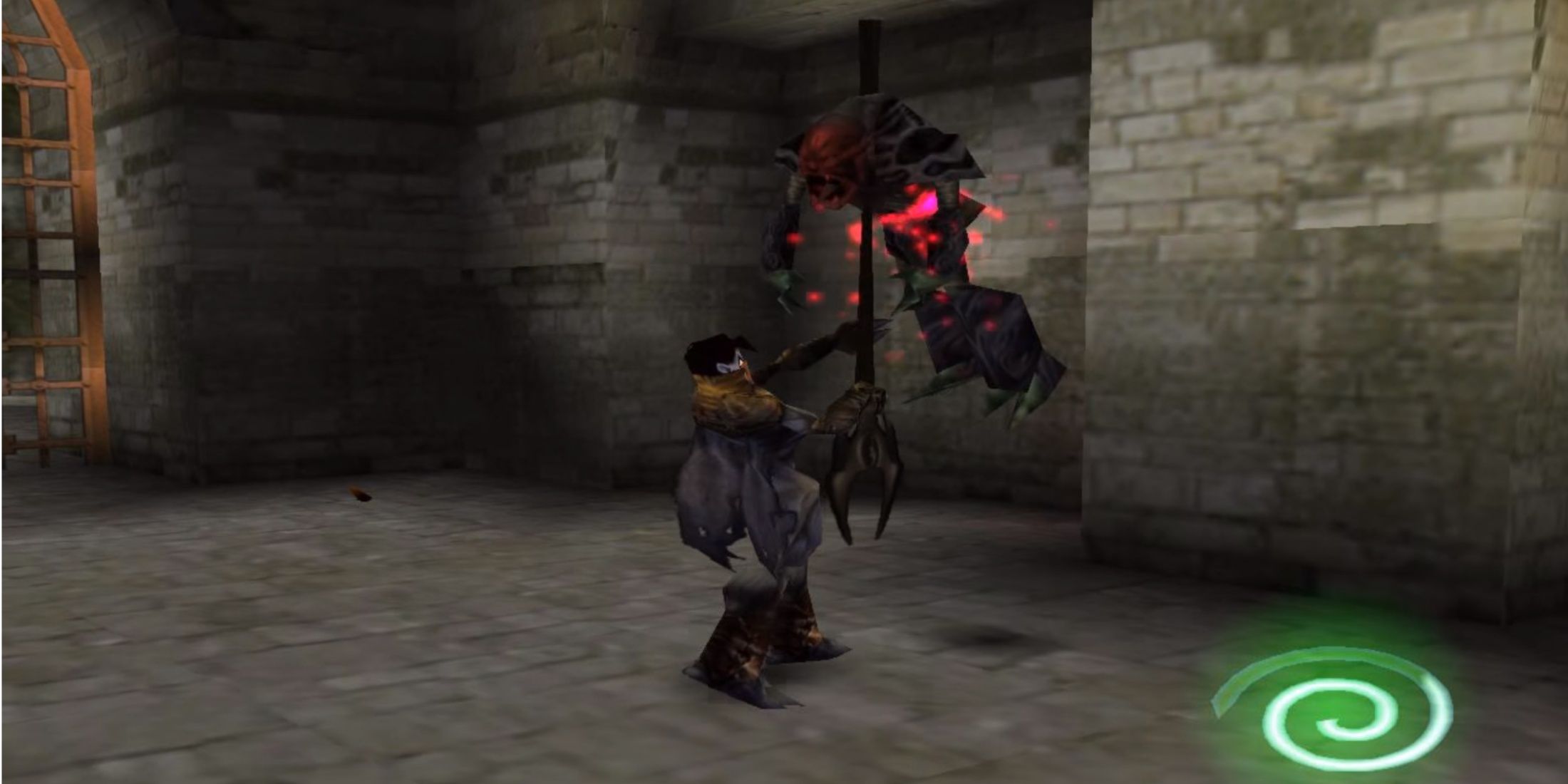 Legacy of Kain: Soul Reaver Combat