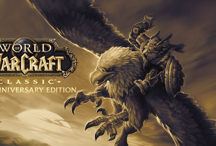 WoW Classic Makes Big Changes to Fresh 20th Anniversary Realms